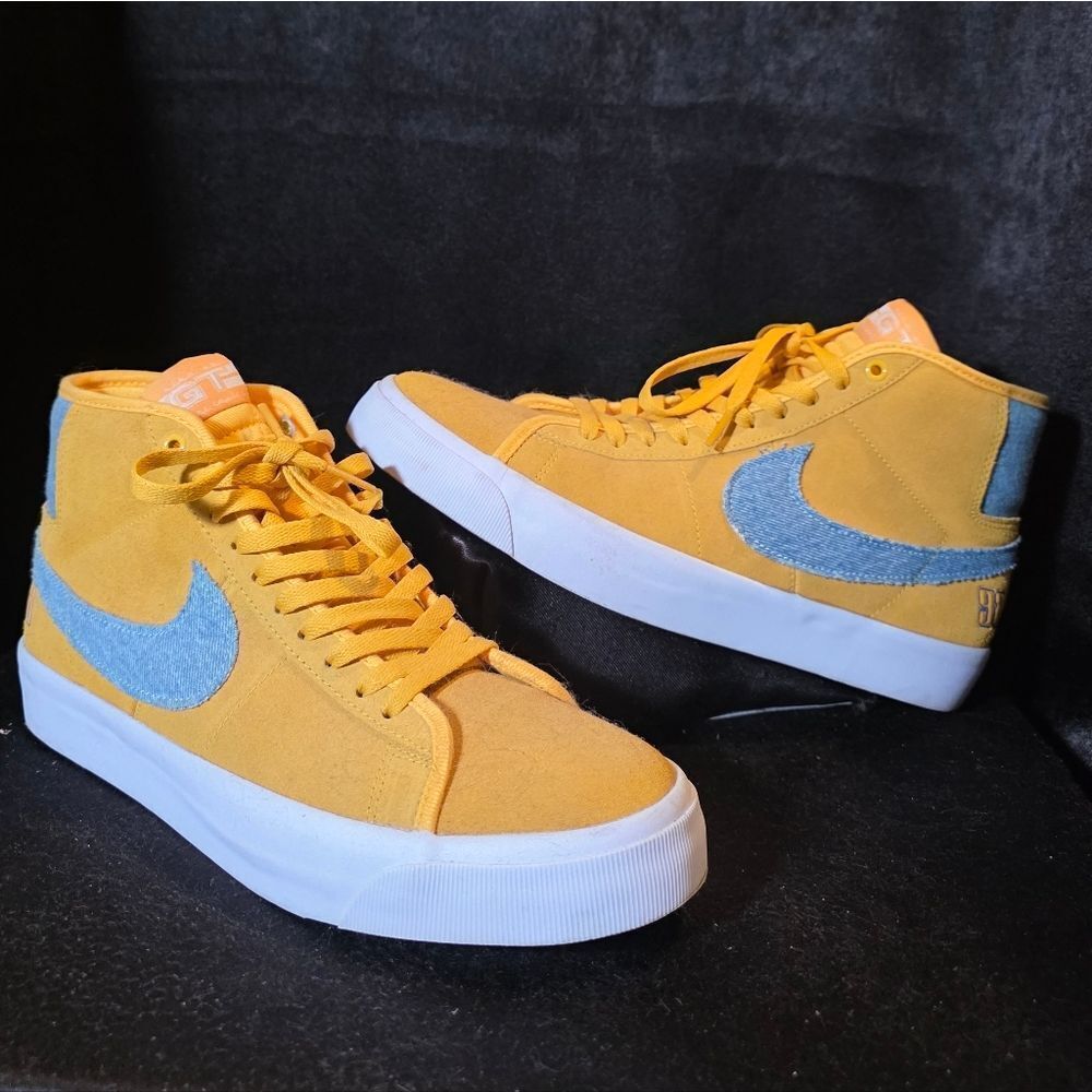 Nike Sb Blazers Grant Taylor Mens 10.5